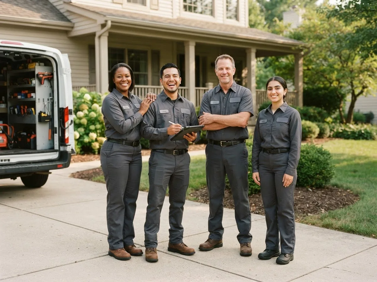 Licensed pest control technician near Portland, AR